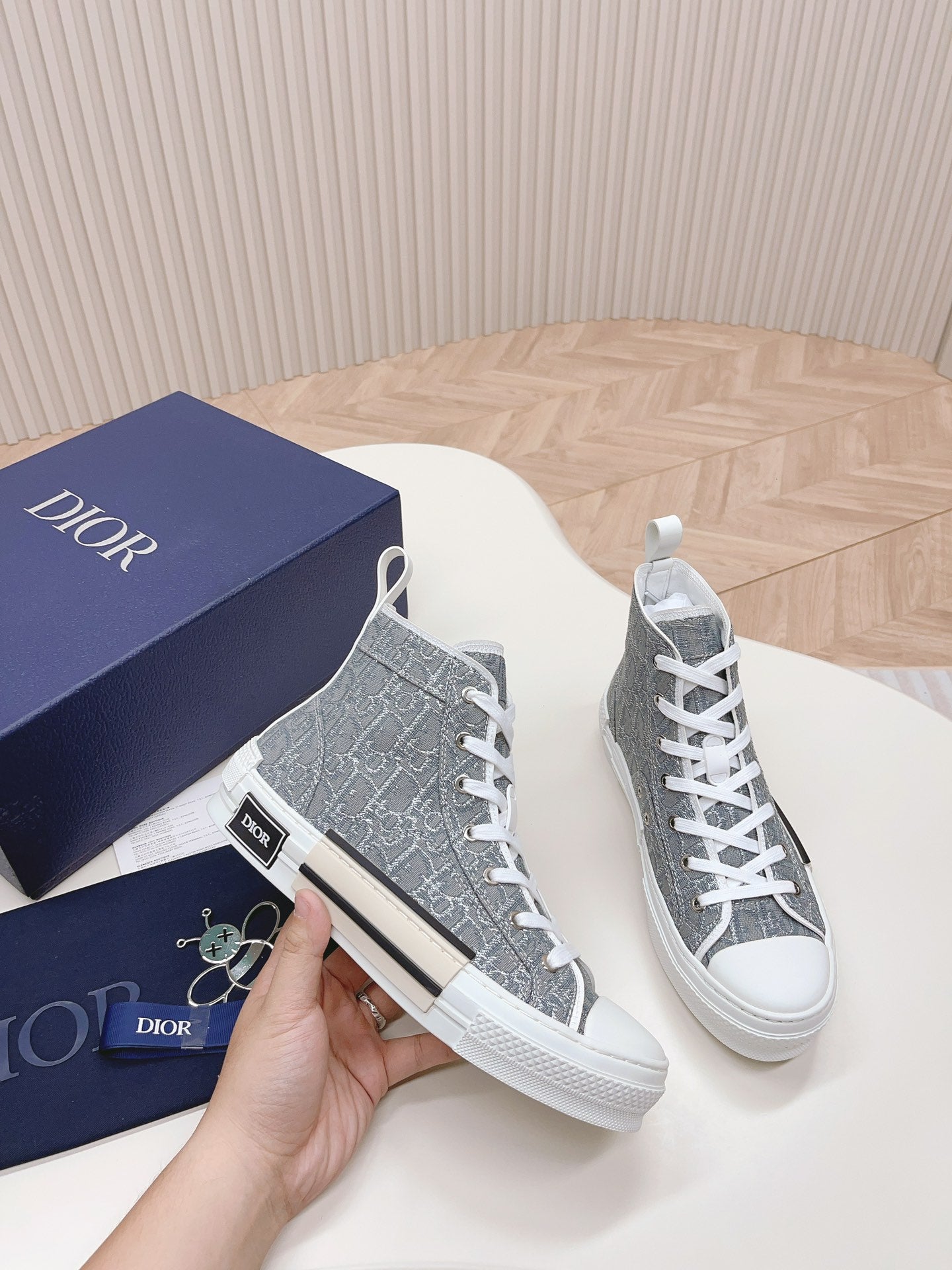 LuxluxHouse Best Quality Women Shoes Dior