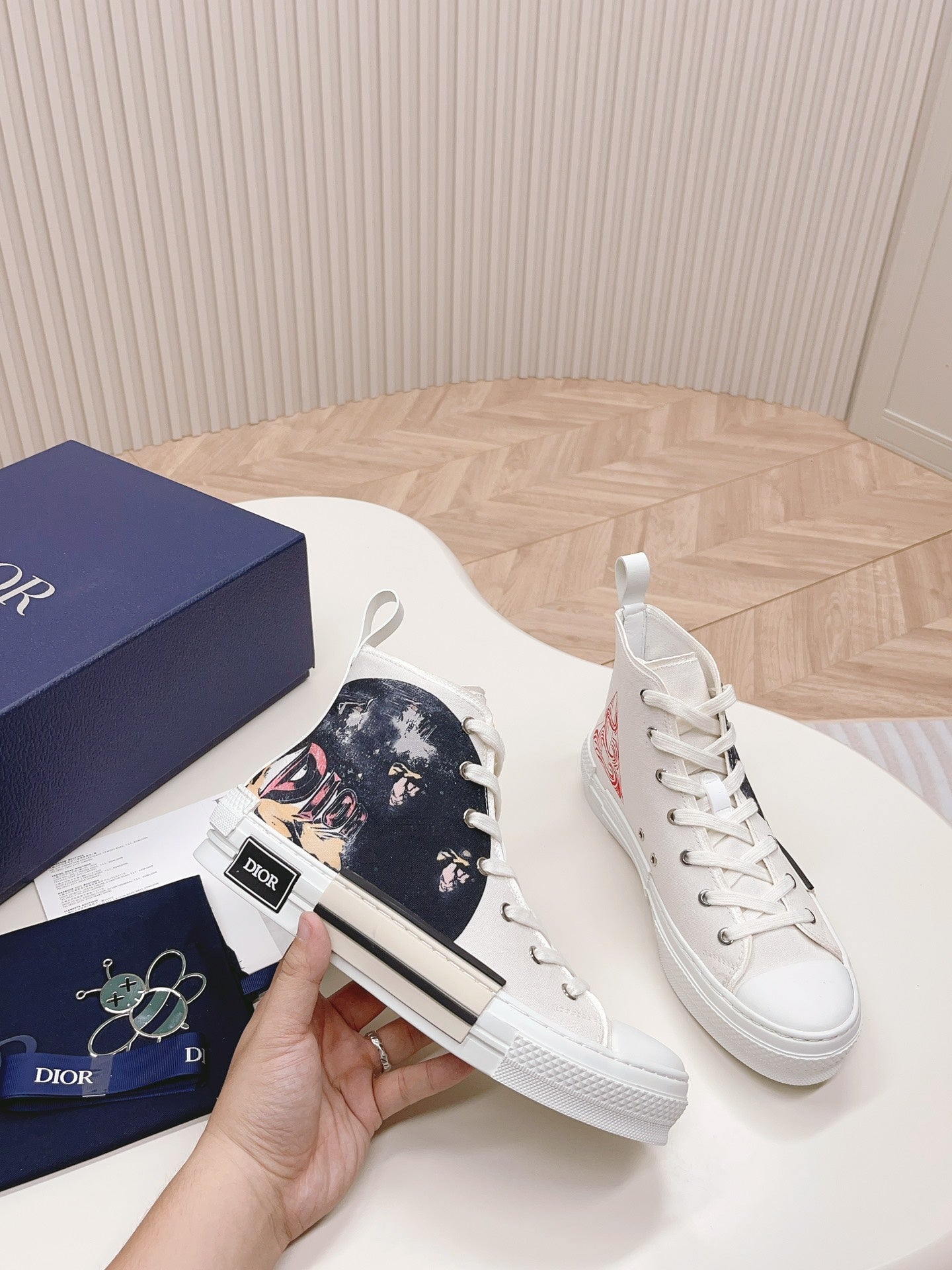 LuxluxHouse Best Quality Women Shoes Dior