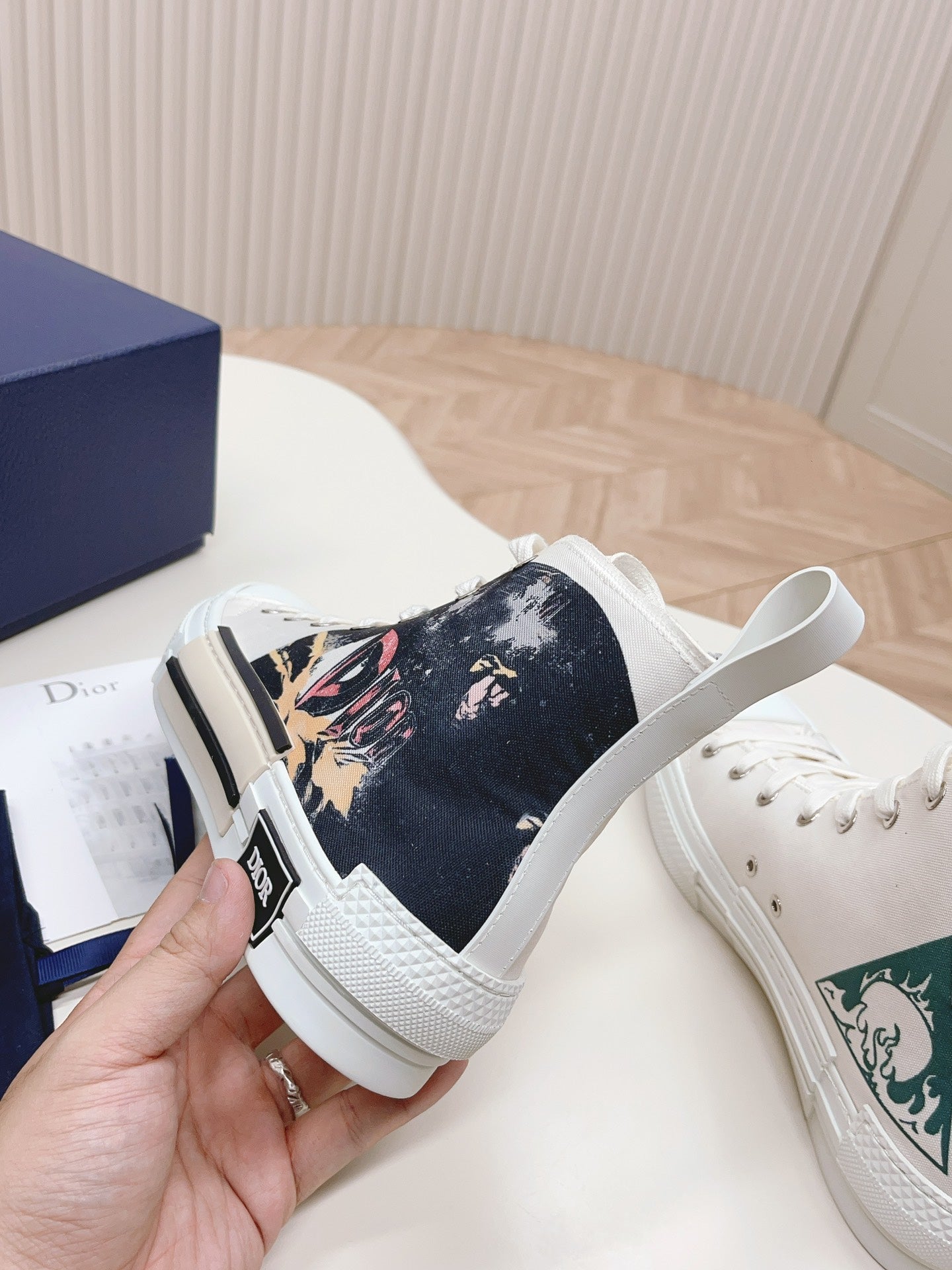 LuxluxHouse Best Quality Women Shoes Dior