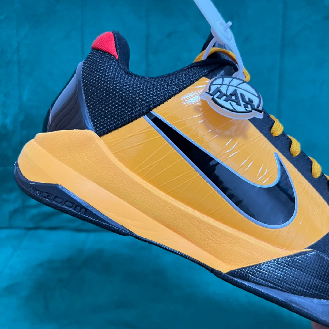 Max/WKB Batch-Nike Zoom Kobe 5 Protro“Bruce Lee”