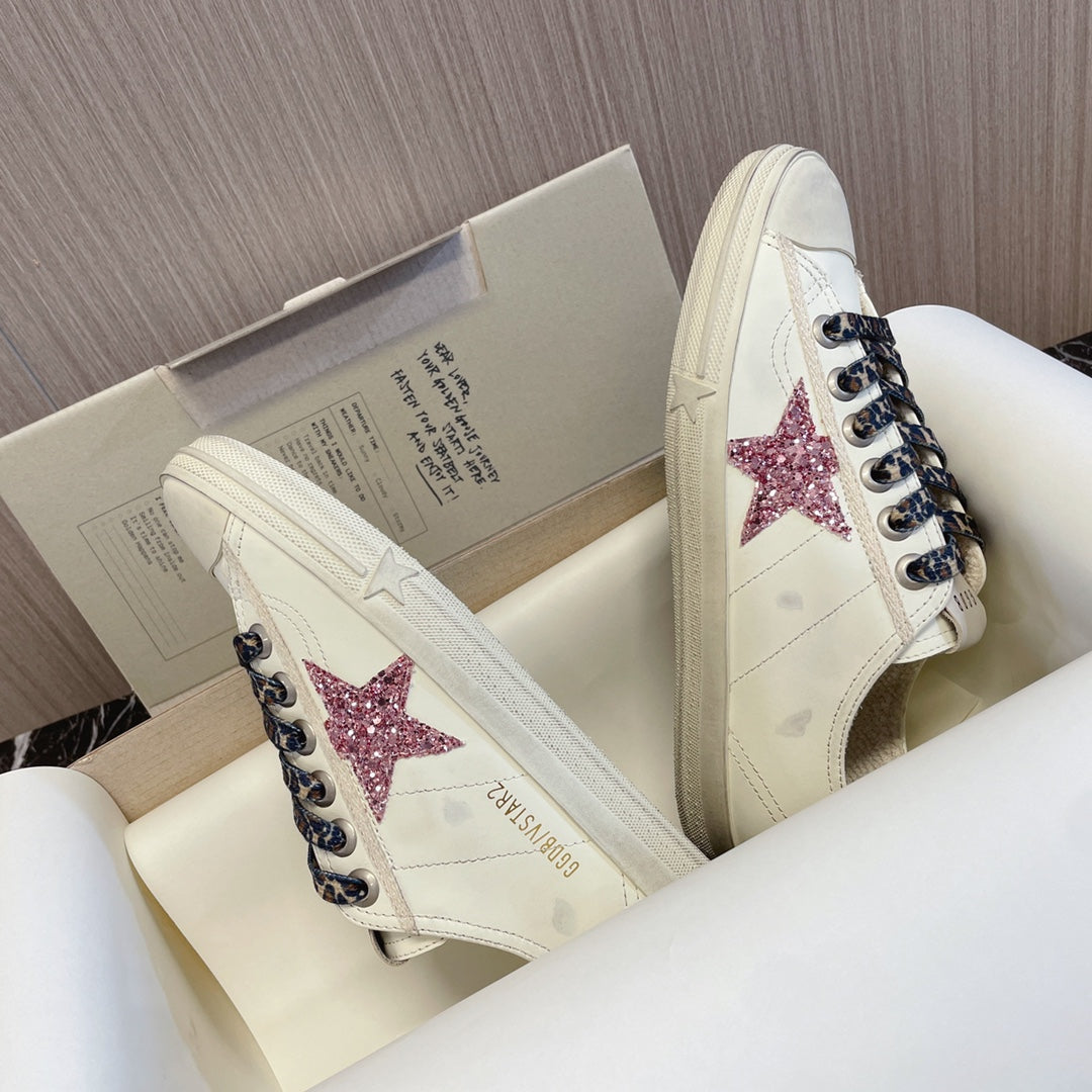 LuxluxHouse Best Quality Shoes Golden Goose