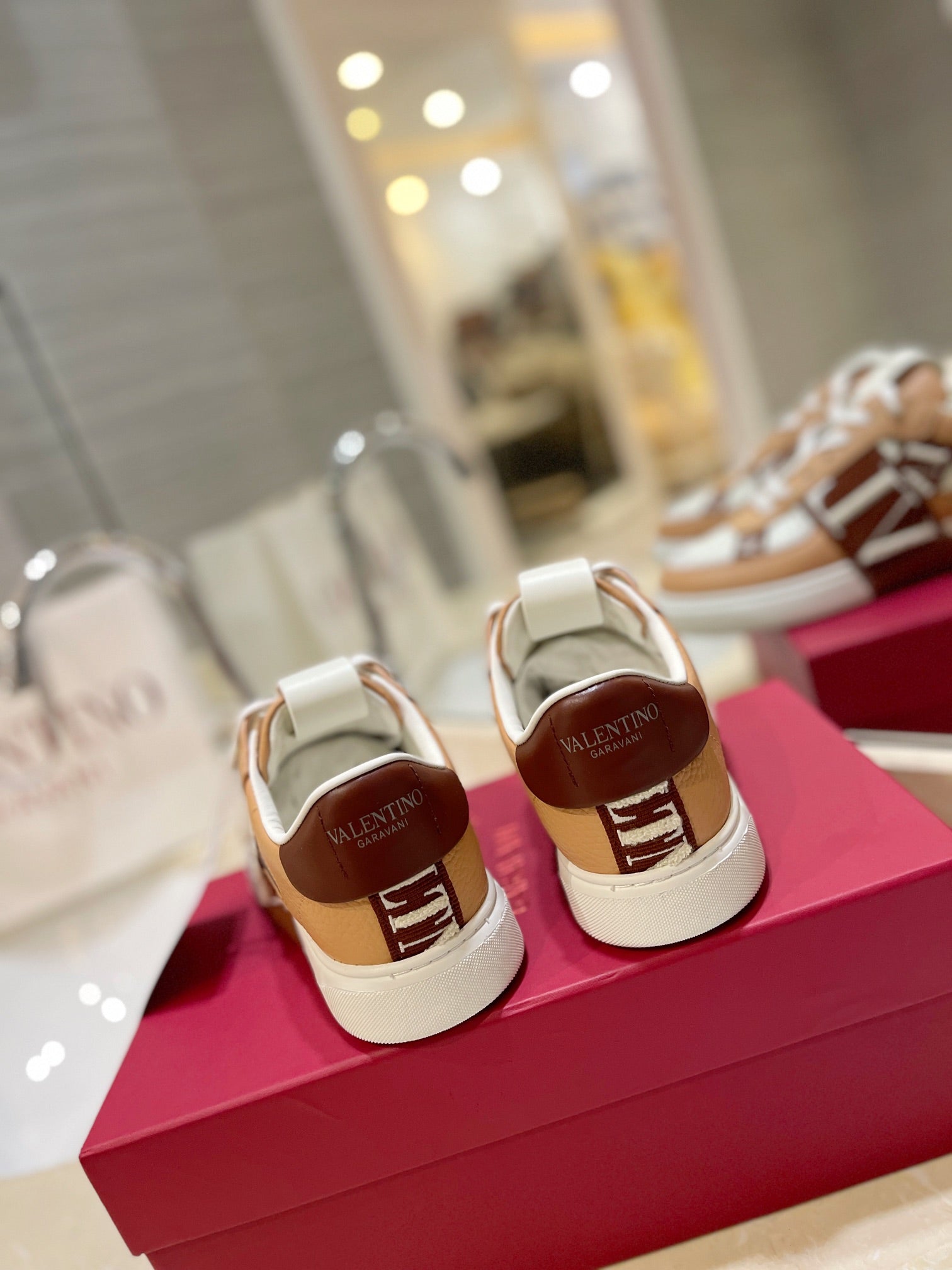 LuxluxHouse Best Quality Valentino Women Shoes