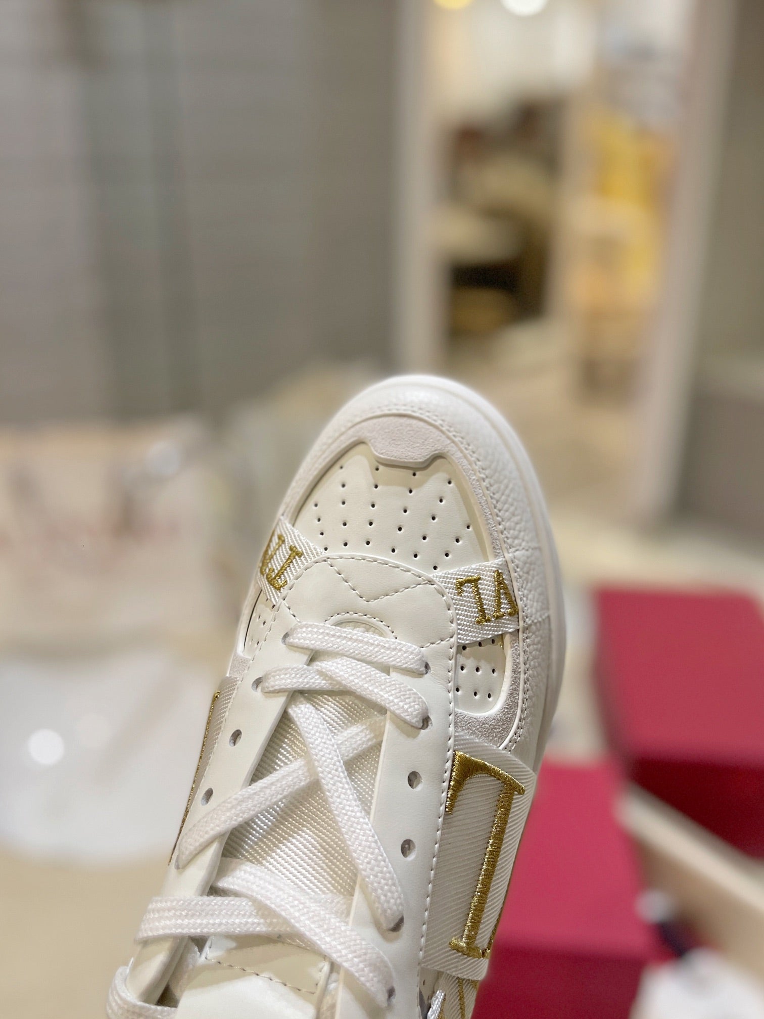 LuxluxHouse Best Quality Valentino Women Shoes