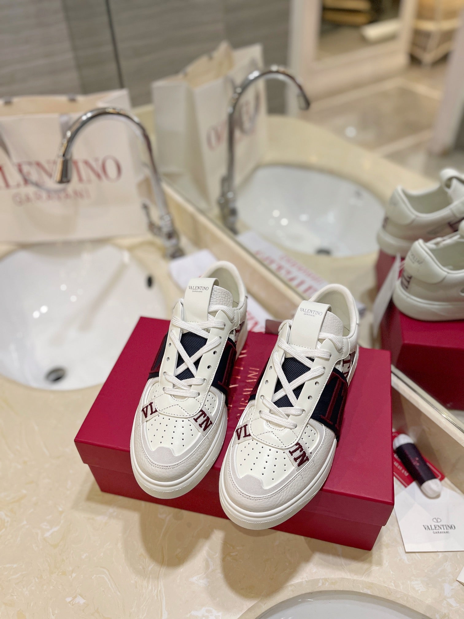 LuxluxHouse Best Quality Valentino Women Shoes