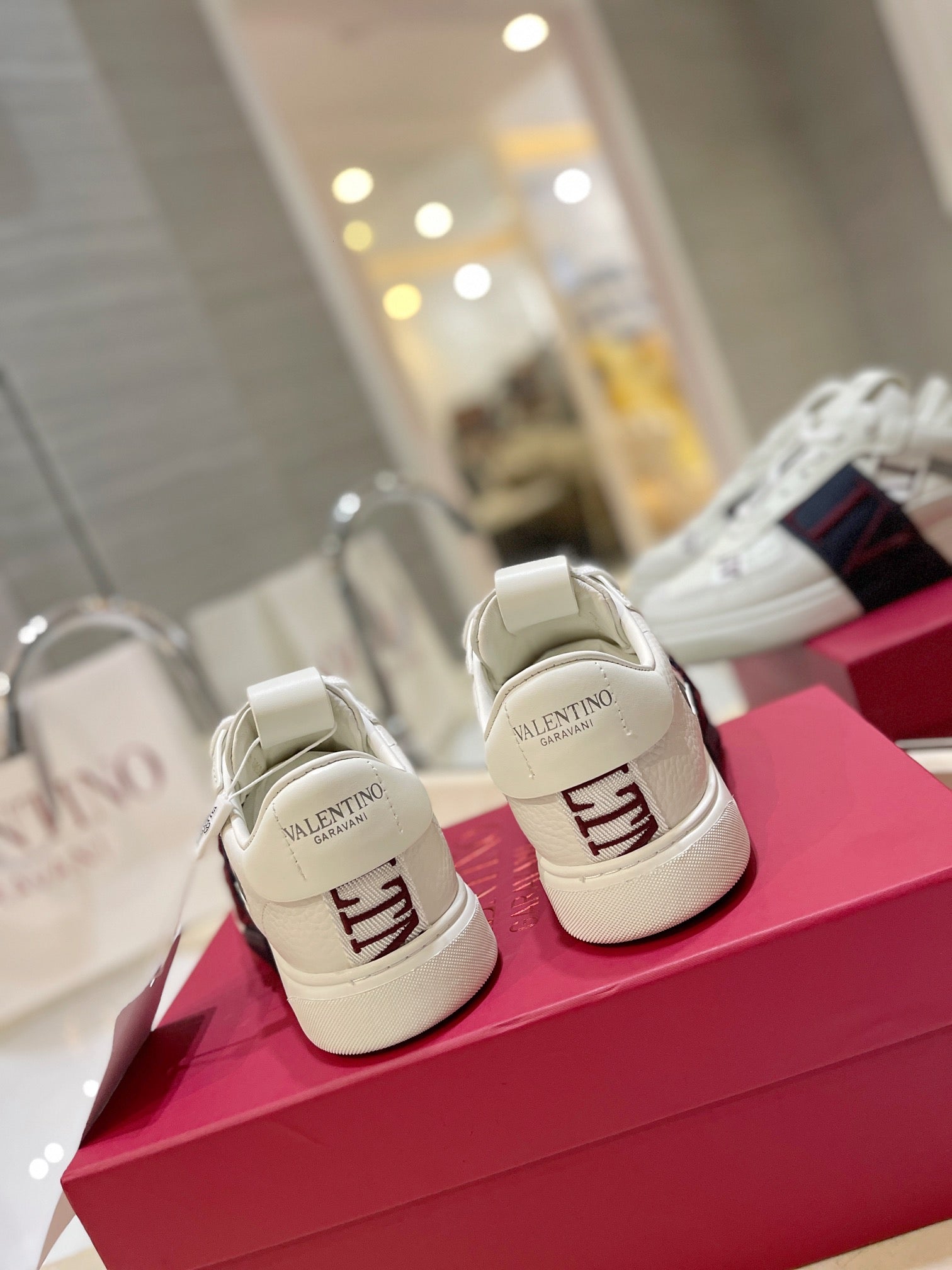 LuxluxHouse Best Quality Valentino Women Shoes