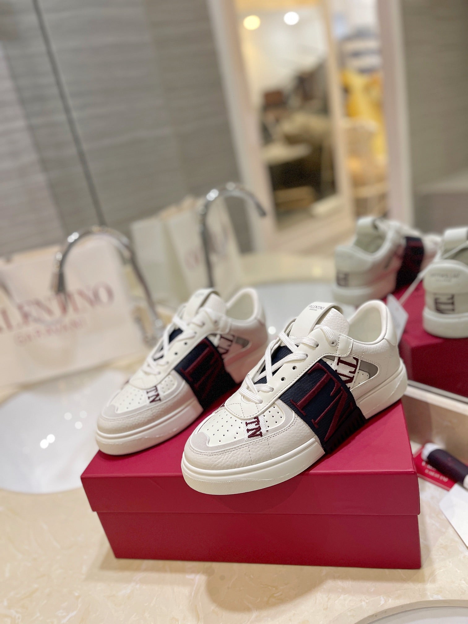 LuxluxHouse Best Quality Valentino Women Shoes