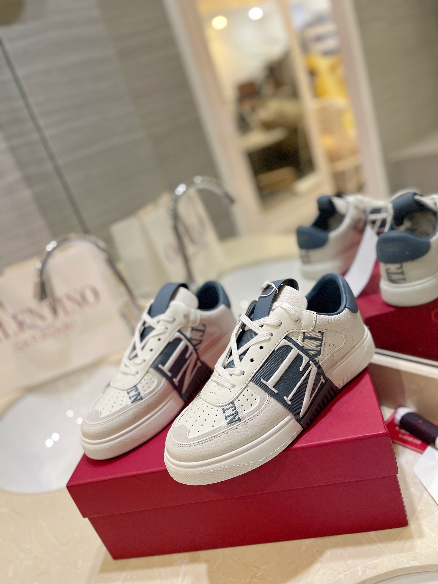 LuxluxHouse Best Quality Valentino Women Shoes