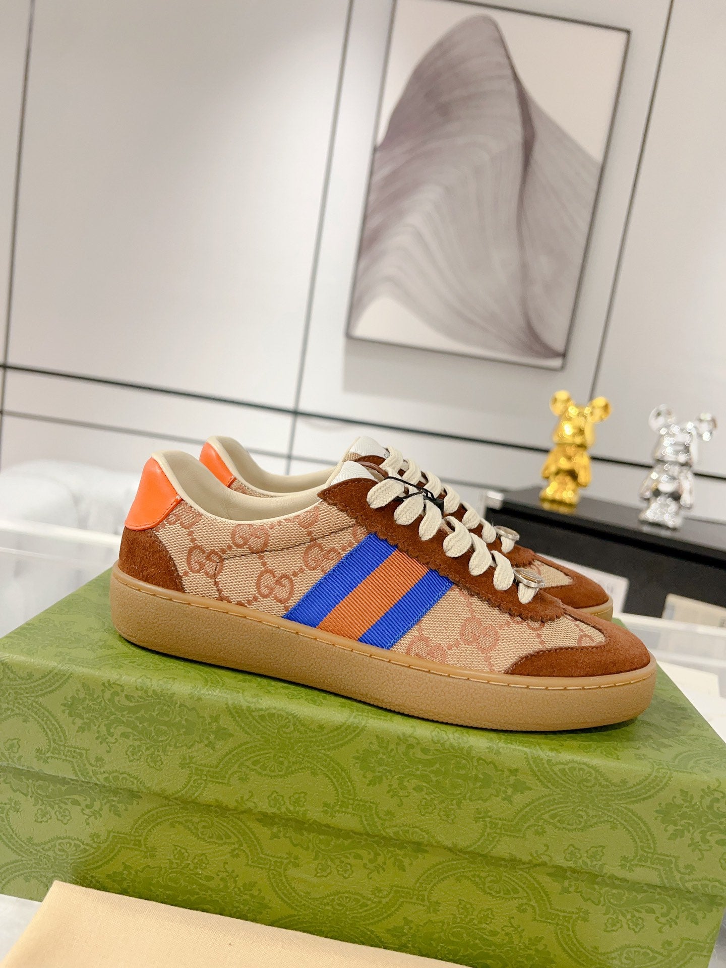 LuxluxHouse Best Quality Gucci Women Shoes
