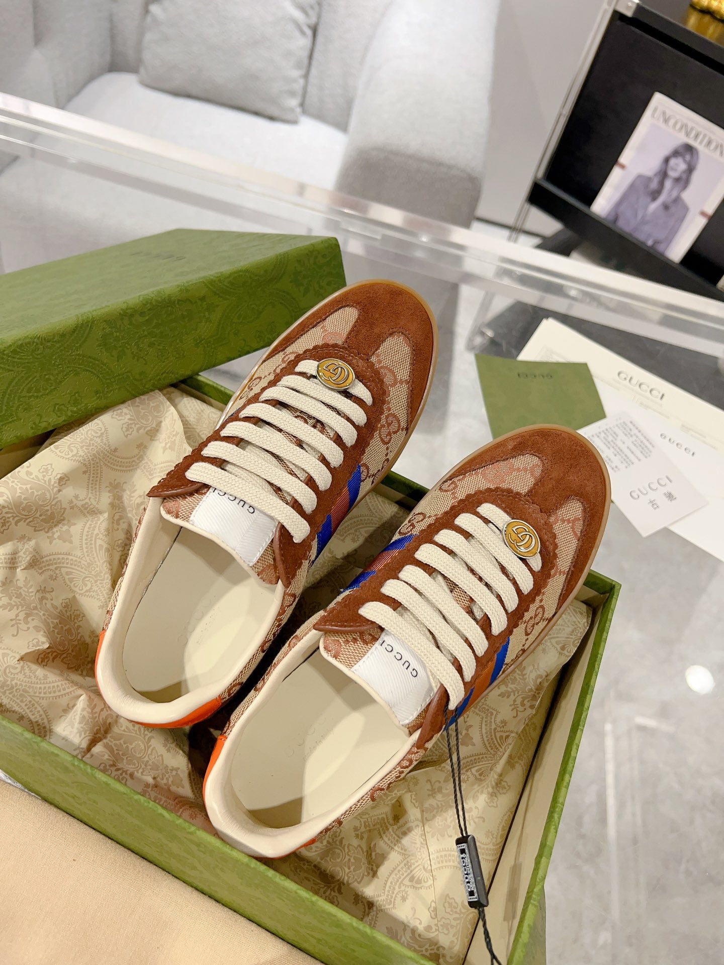 LuxluxHouse Best Quality Gucci Women Shoes