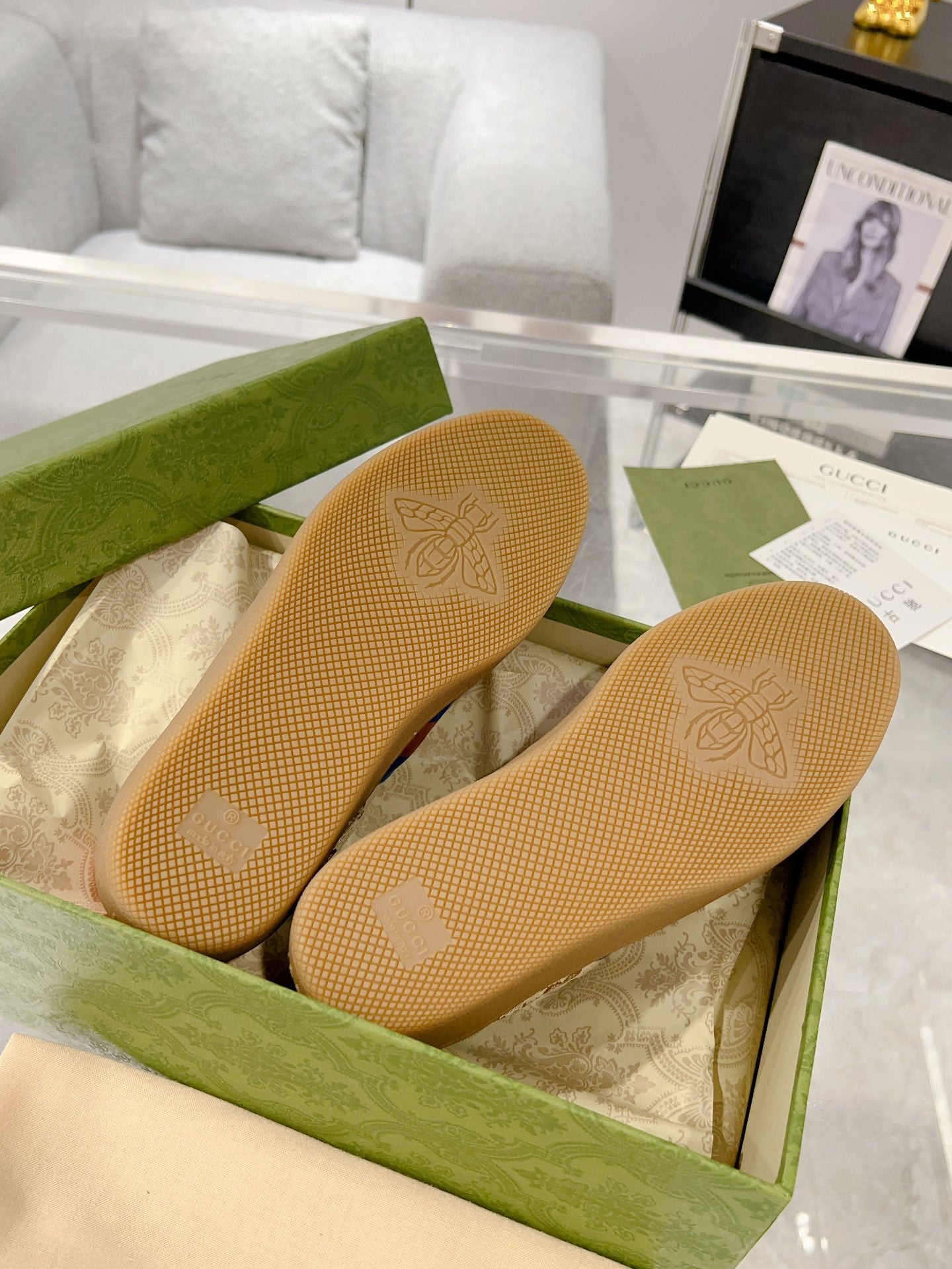 LuxluxHouse Best Quality Gucci Women Shoes