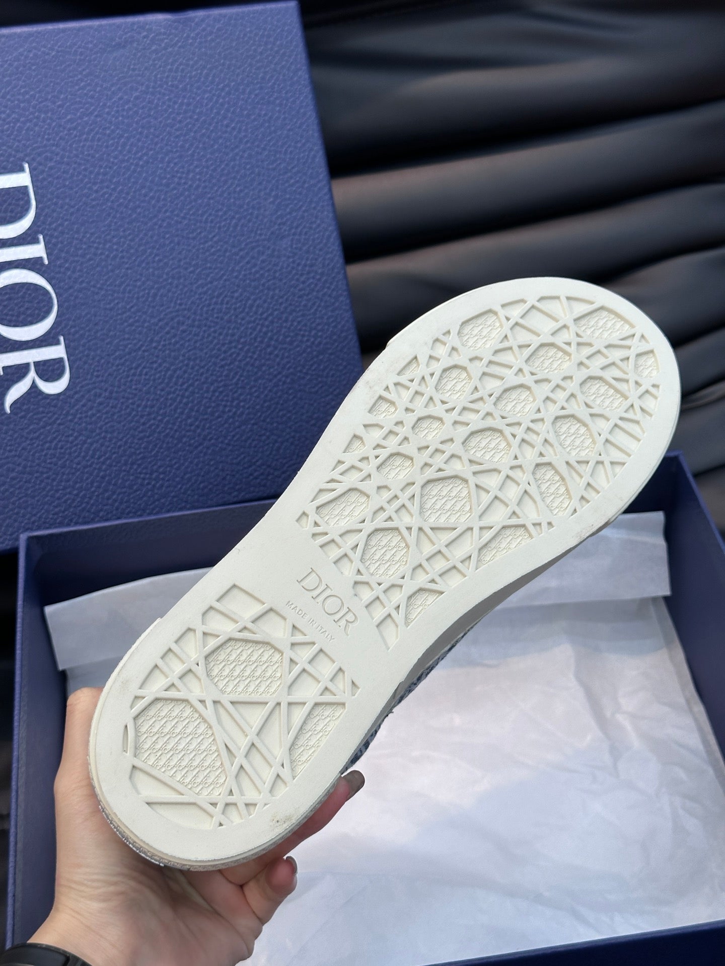 LuxluxHouse Best Quality Shoes Dior