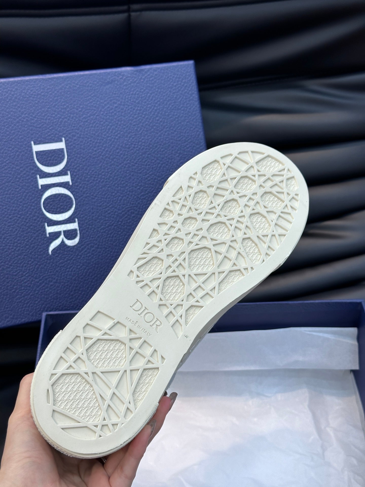 LuxluxHouse Best Quality Shoes Dior