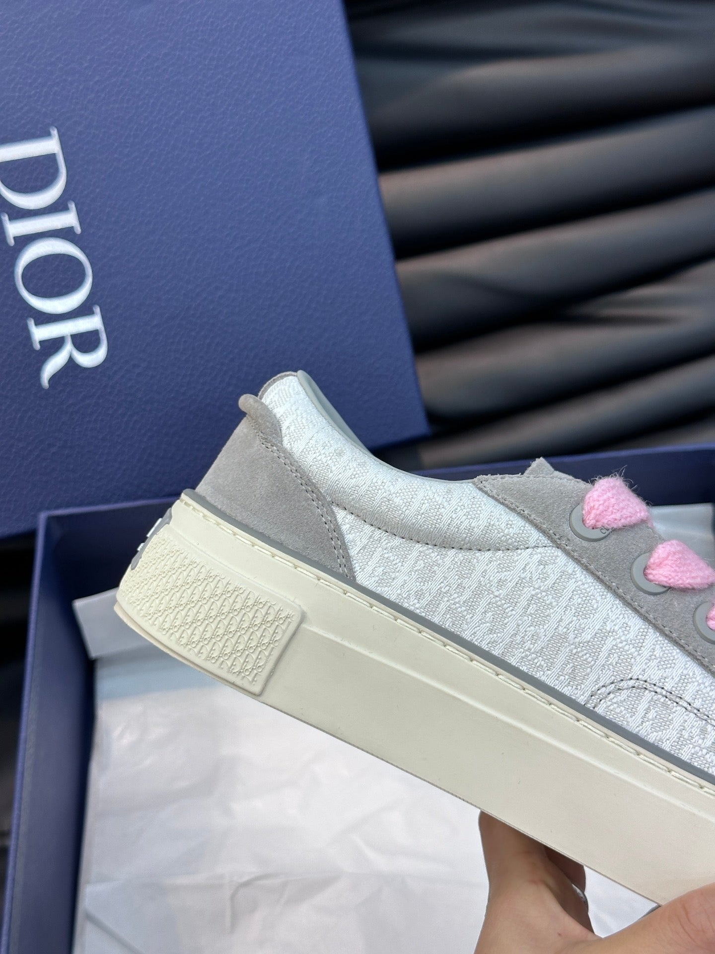 LuxluxHouse Best Quality Shoes Dior