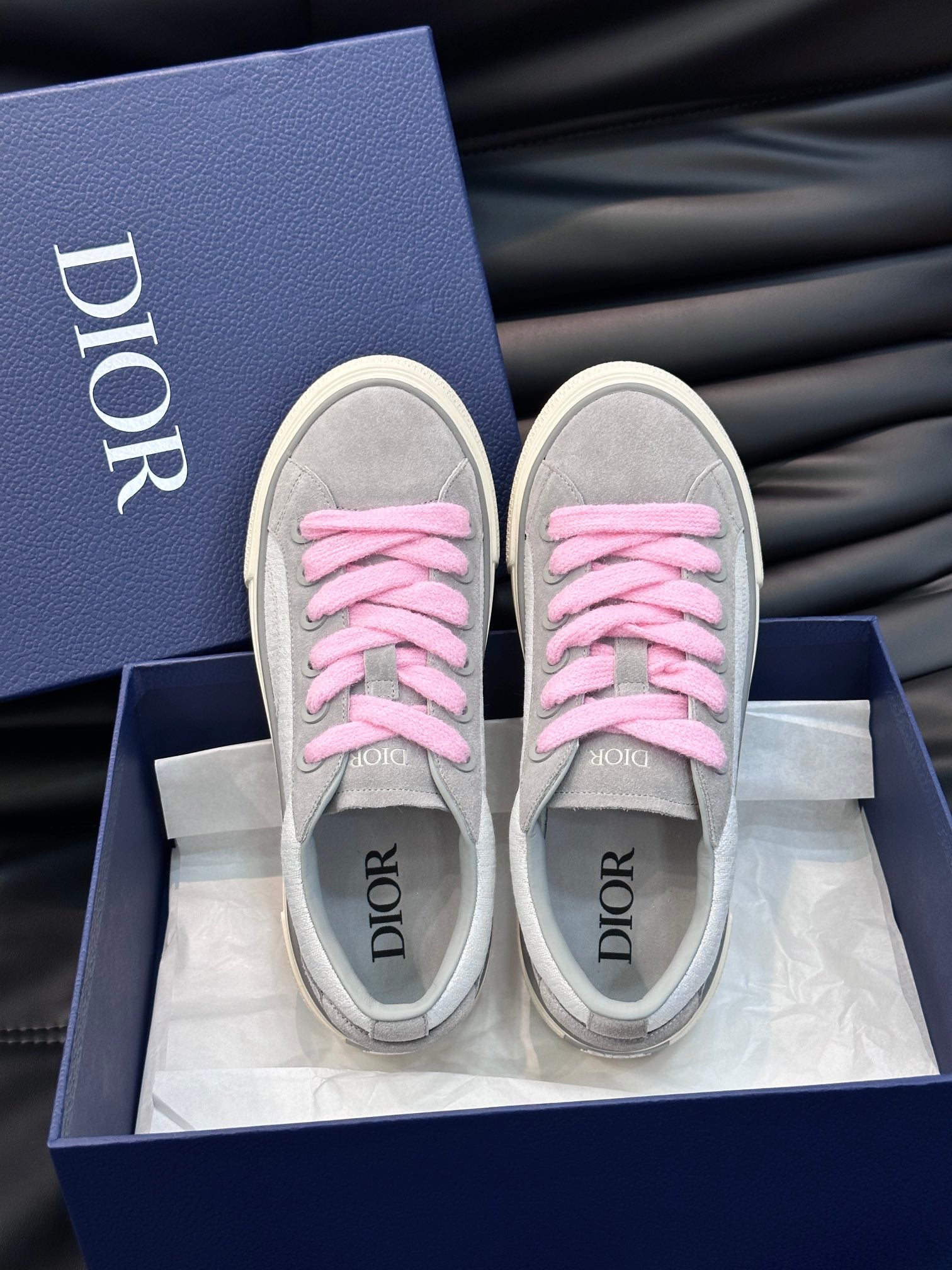 LuxluxHouse Best Quality Shoes Dior