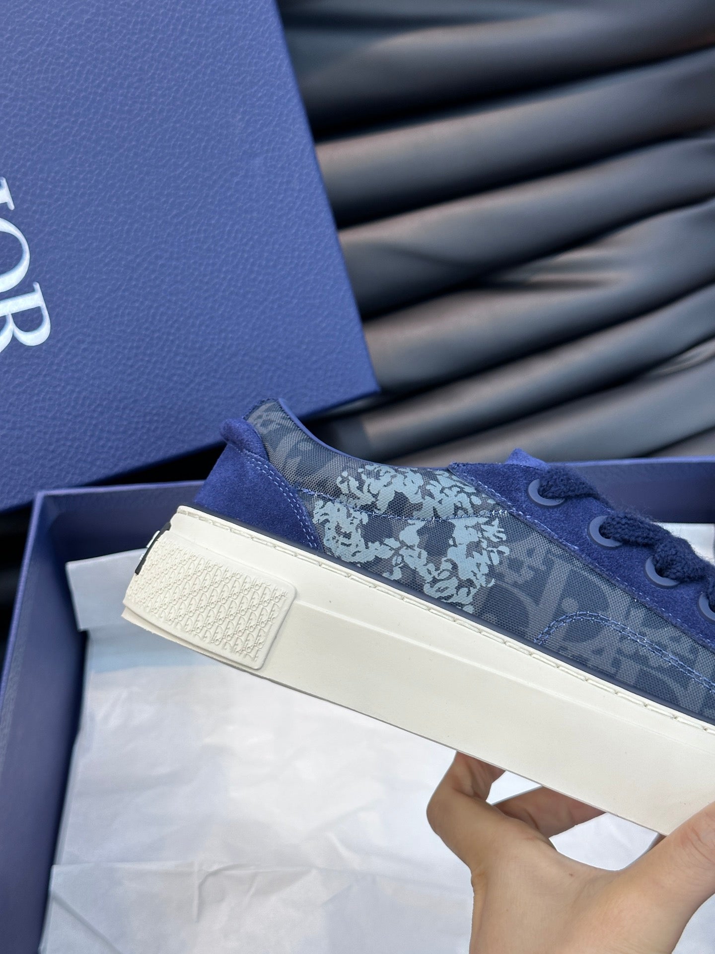 LuxluxHouse Best Quality Shoes Dior
