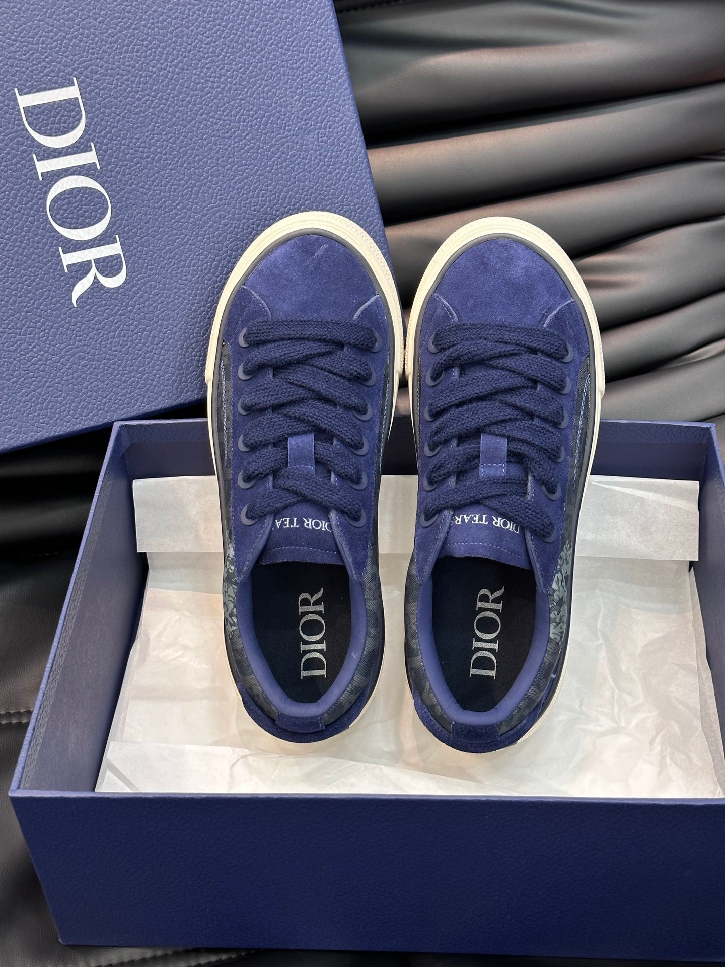 LuxluxHouse Best Quality Shoes Dior