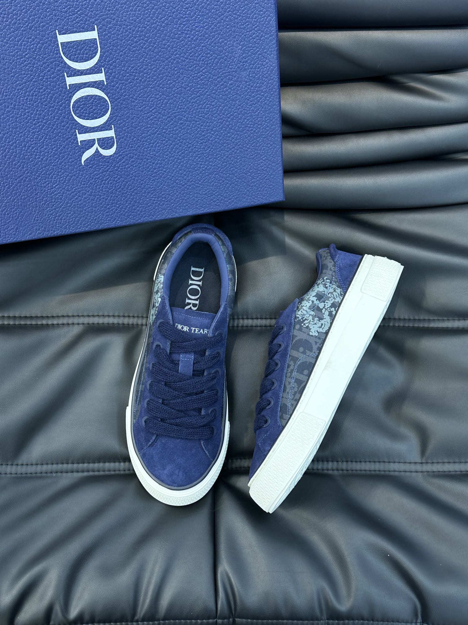 LuxluxHouse Best Quality Shoes Dior