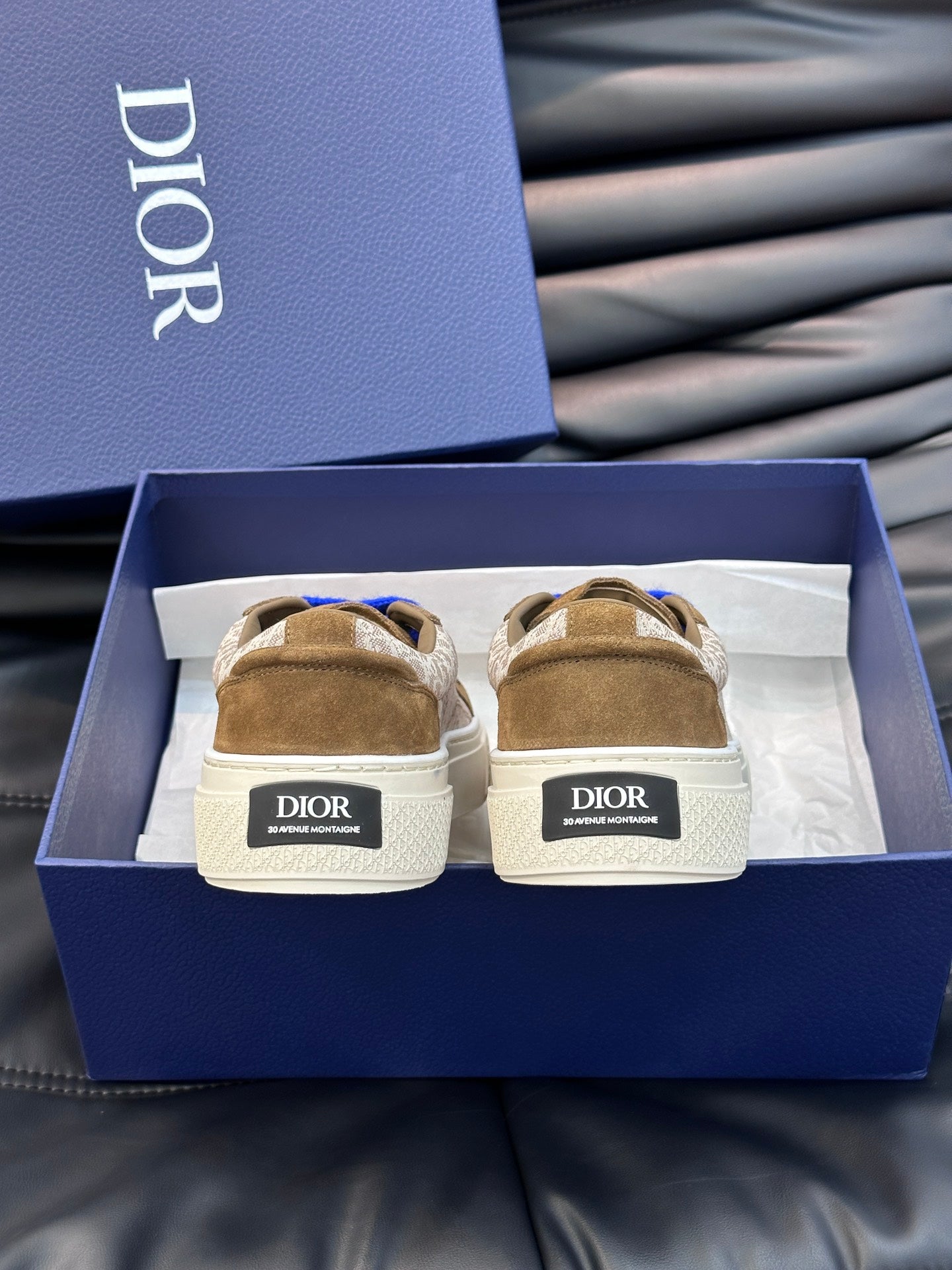 LuxluxHouse Best Quality Shoes Dior
