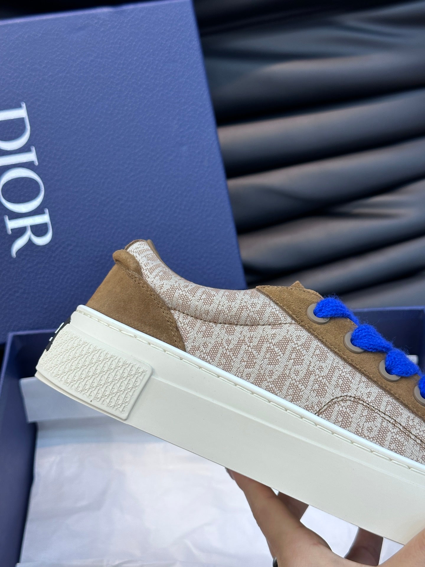 LuxluxHouse Best Quality Shoes Dior