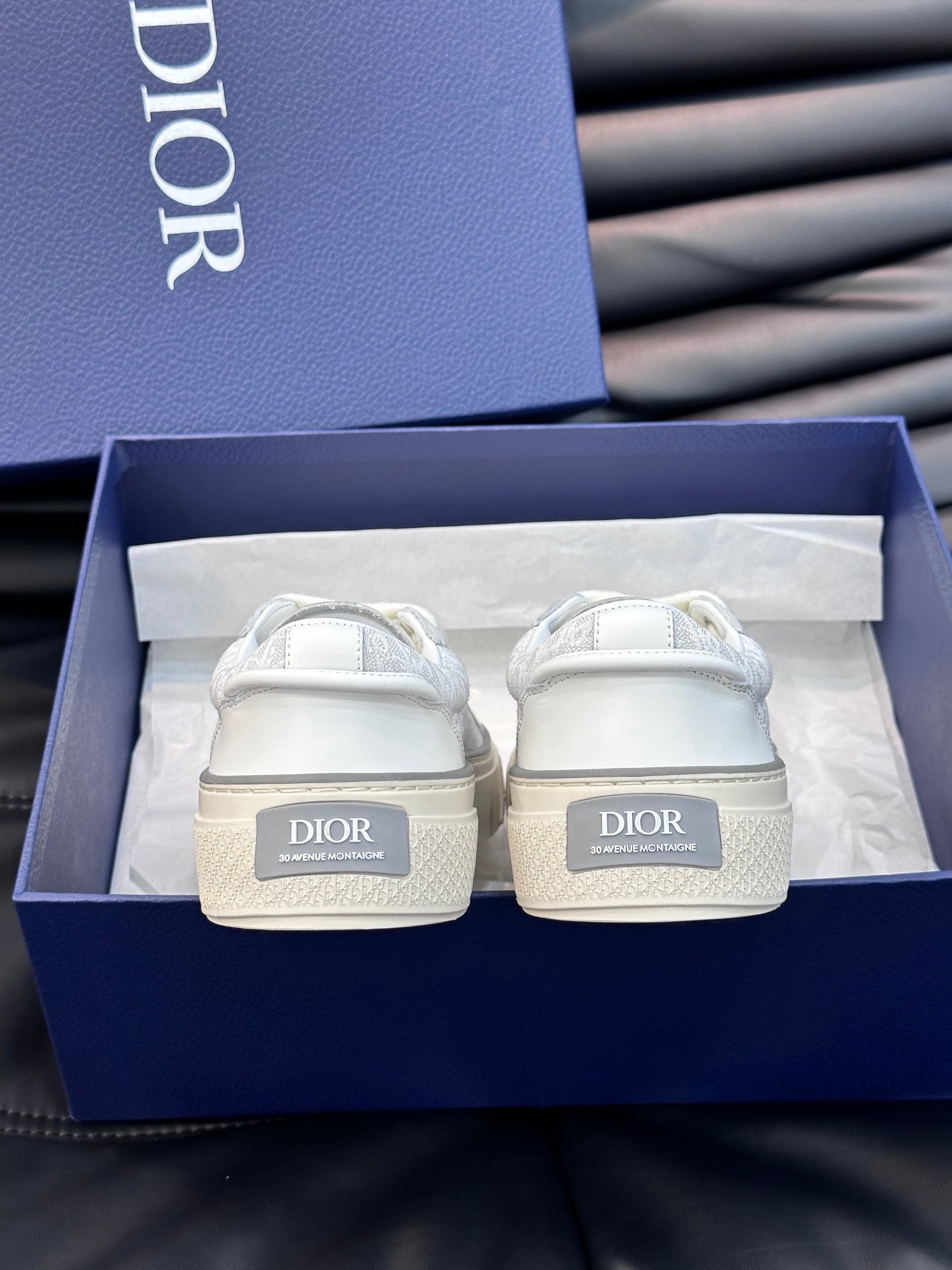 LuxluxHouse Best Quality Shoes Dior