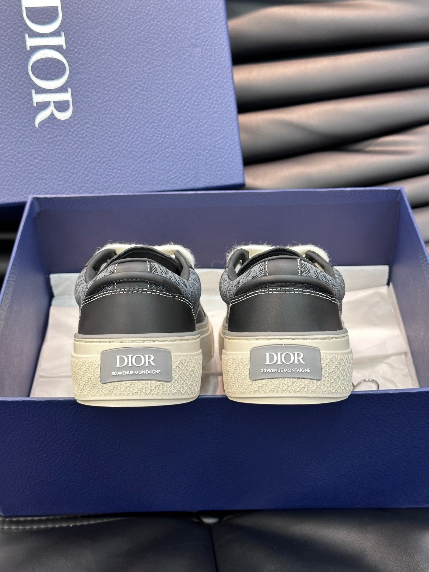LuxluxHouse Best Quality Shoes Dior