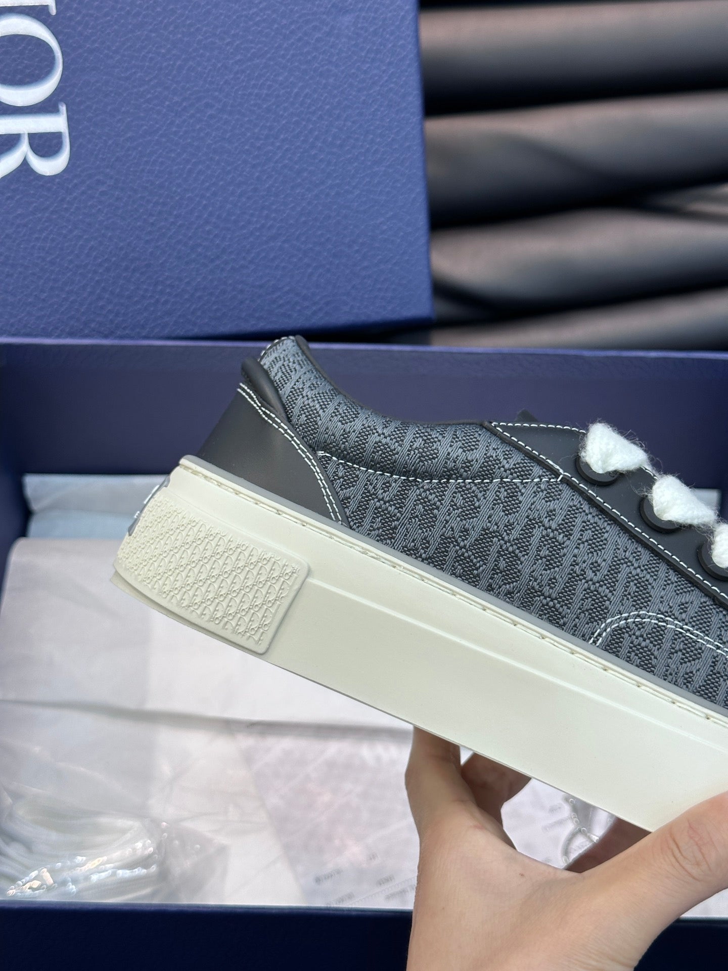 LuxluxHouse Best Quality Shoes Dior
