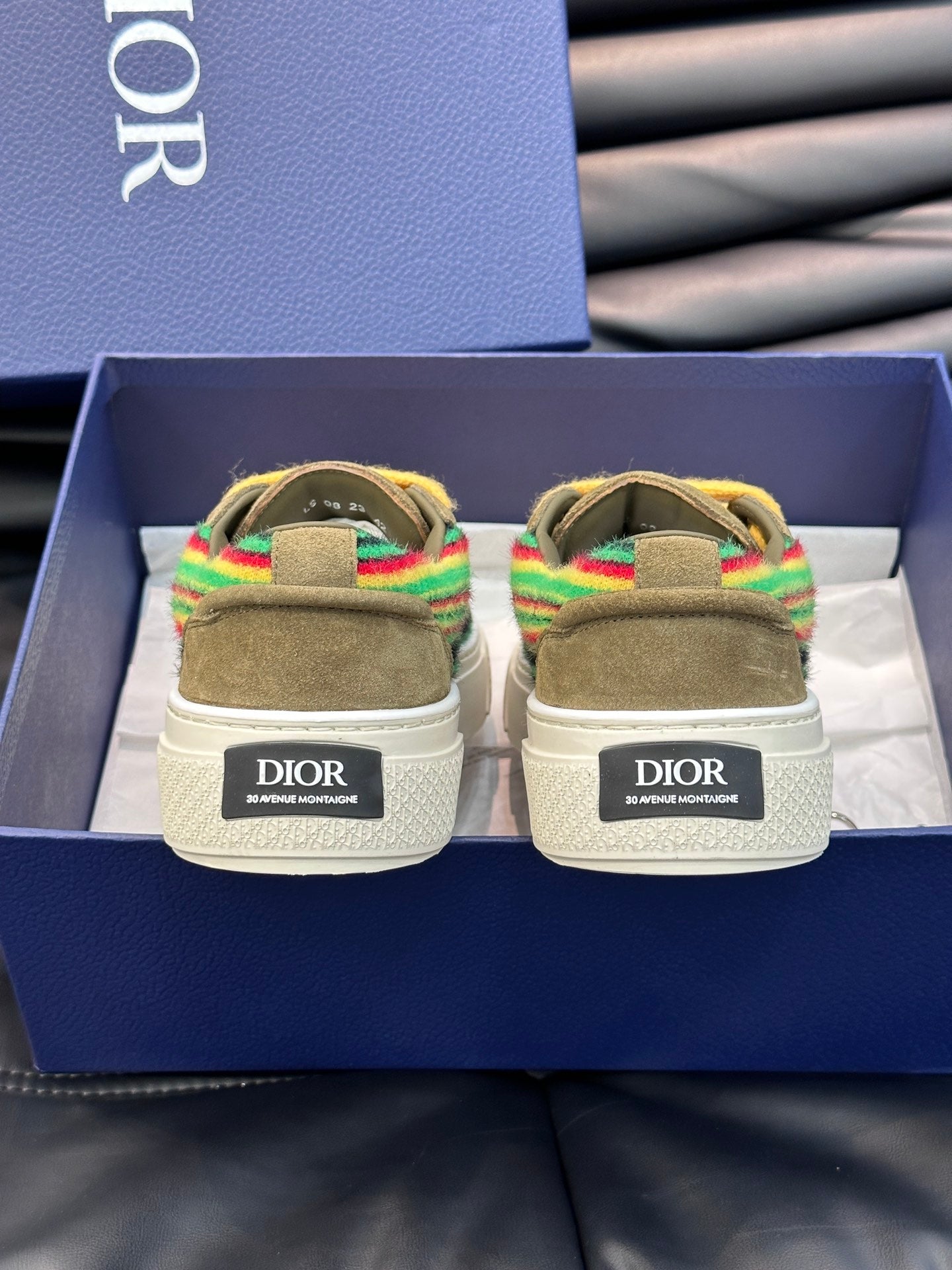 LuxluxHouse Best Quality Shoes Dior