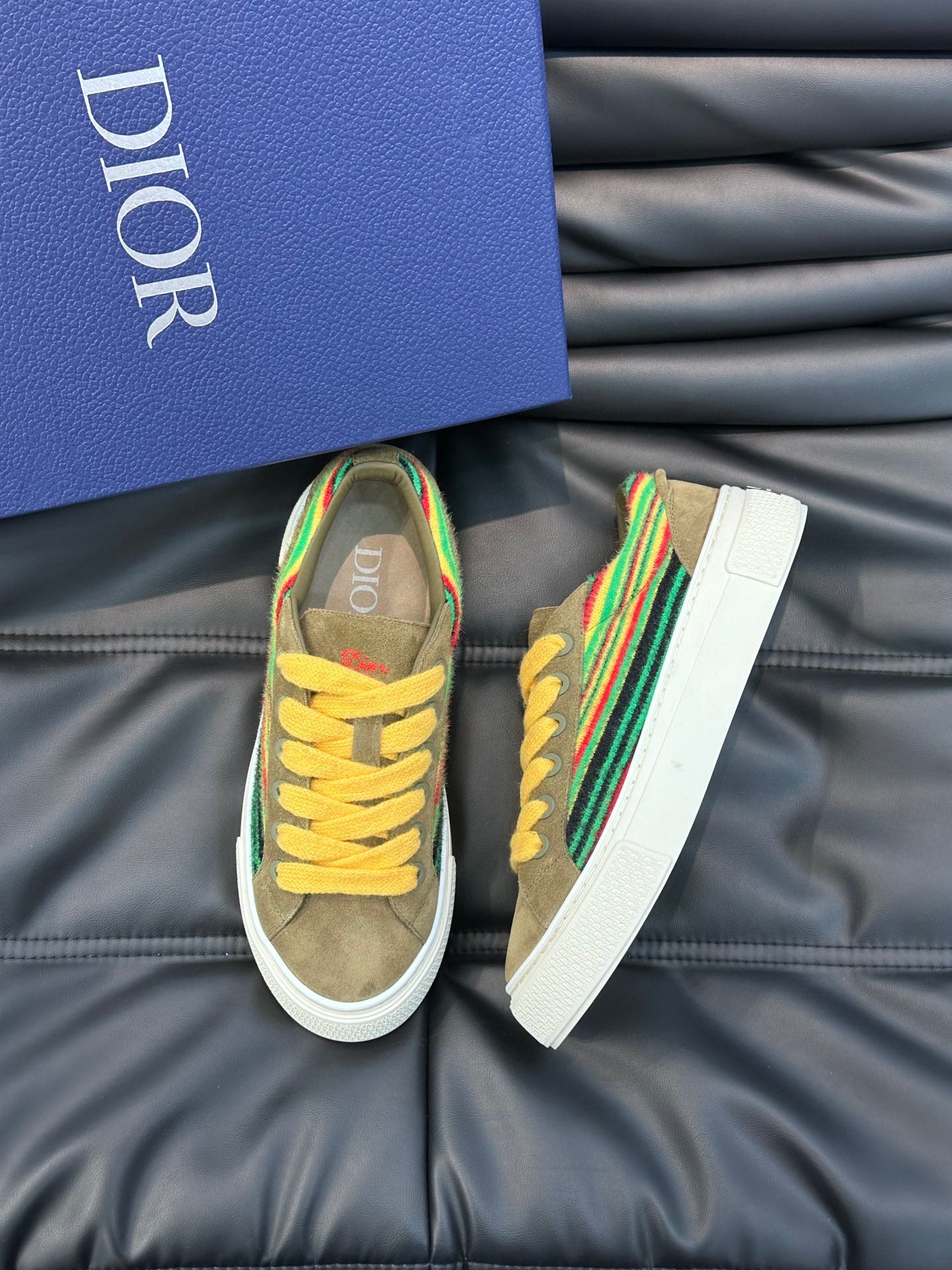 LuxluxHouse Best Quality Shoes Dior