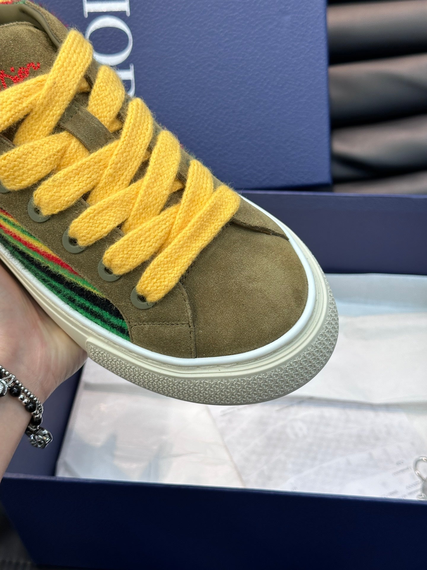 LuxluxHouse Best Quality Shoes Dior