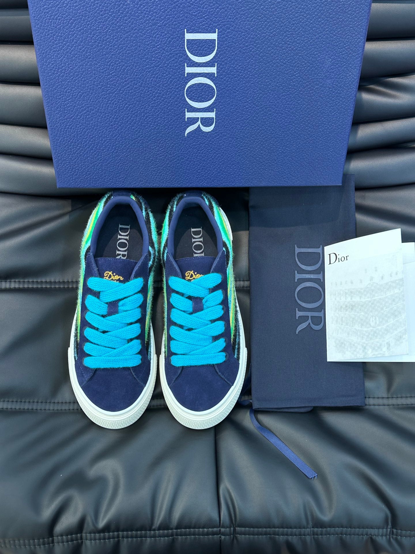 LuxluxHouse Best Quality Shoes Dior