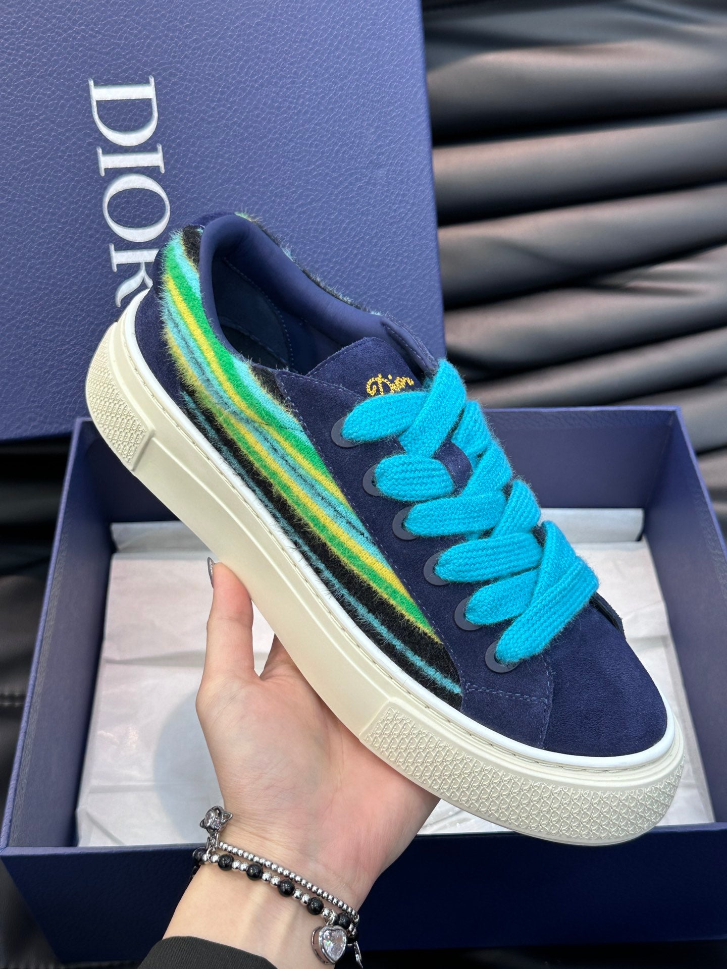 LuxluxHouse Best Quality Shoes Dior