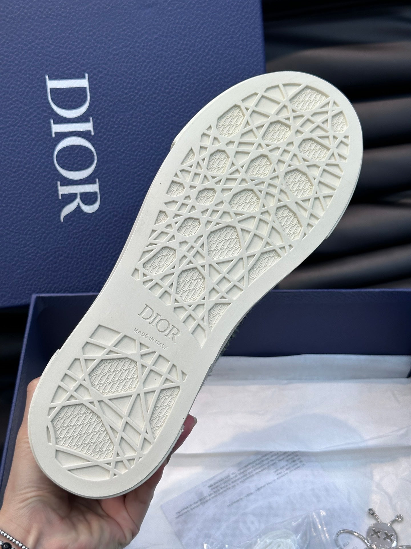 LuxluxHouse Best Quality Shoes Dior