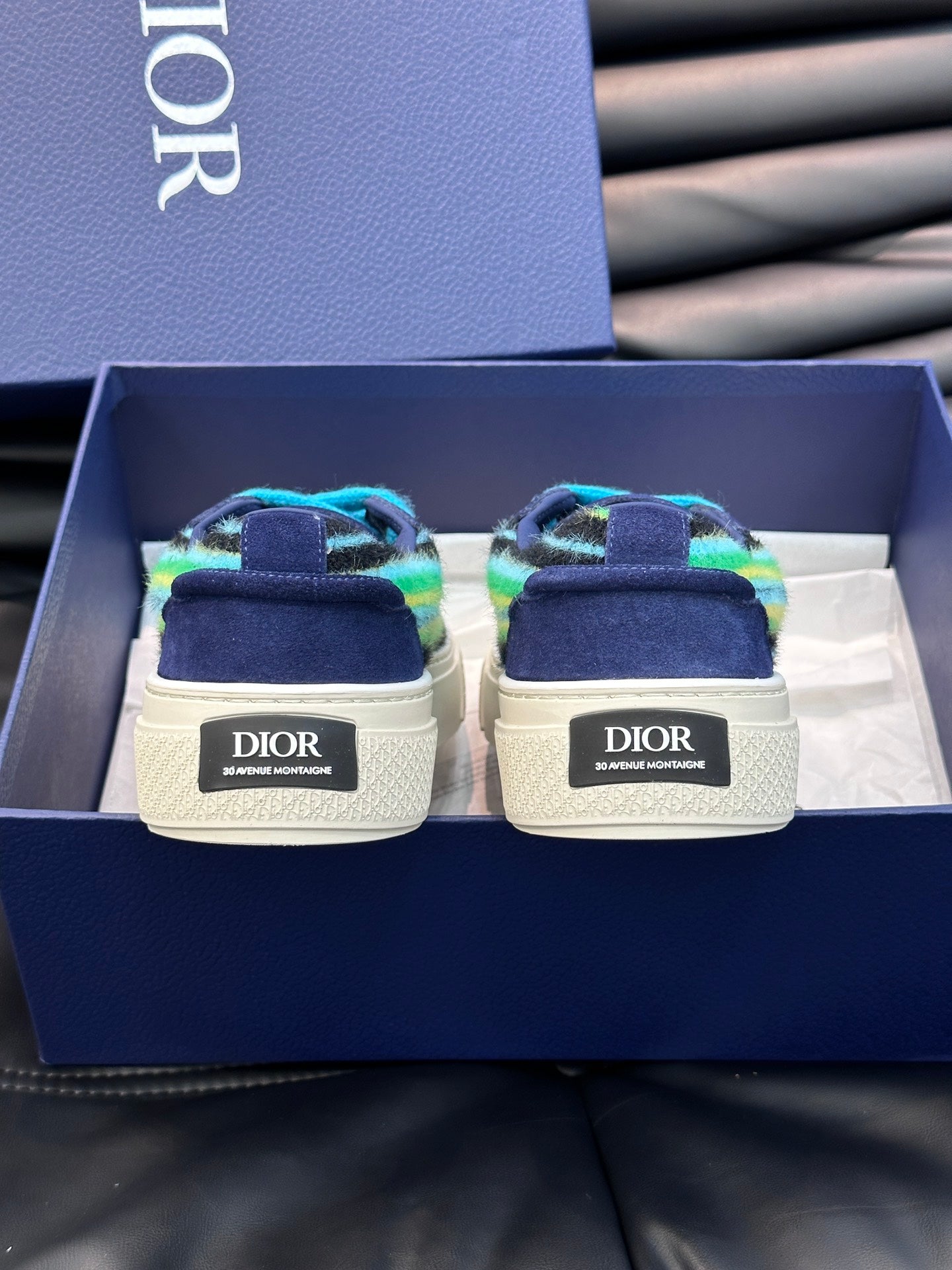 LuxluxHouse Best Quality Shoes Dior