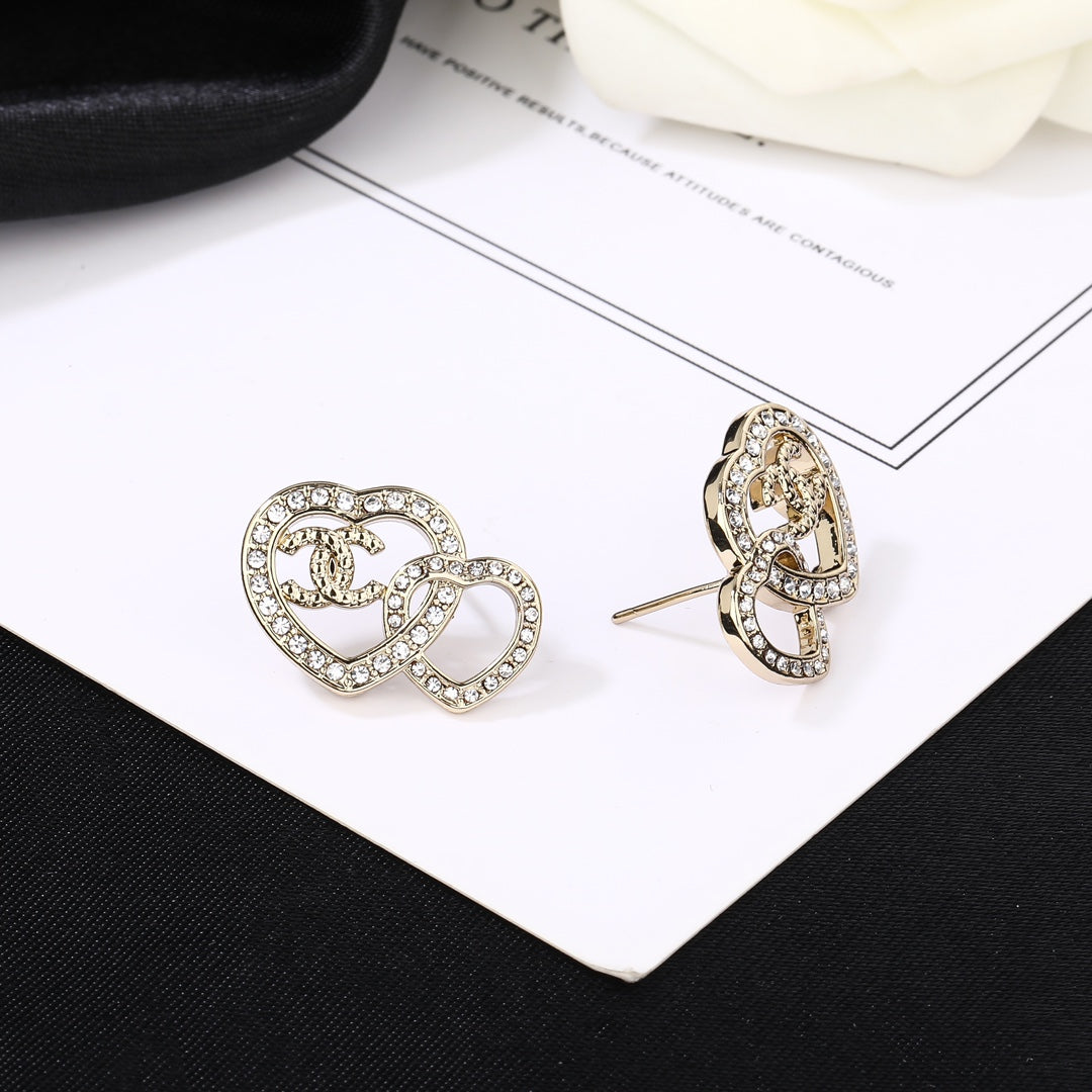LuxluxHouse Best Quality Accessories Earrings Chanel Earrings