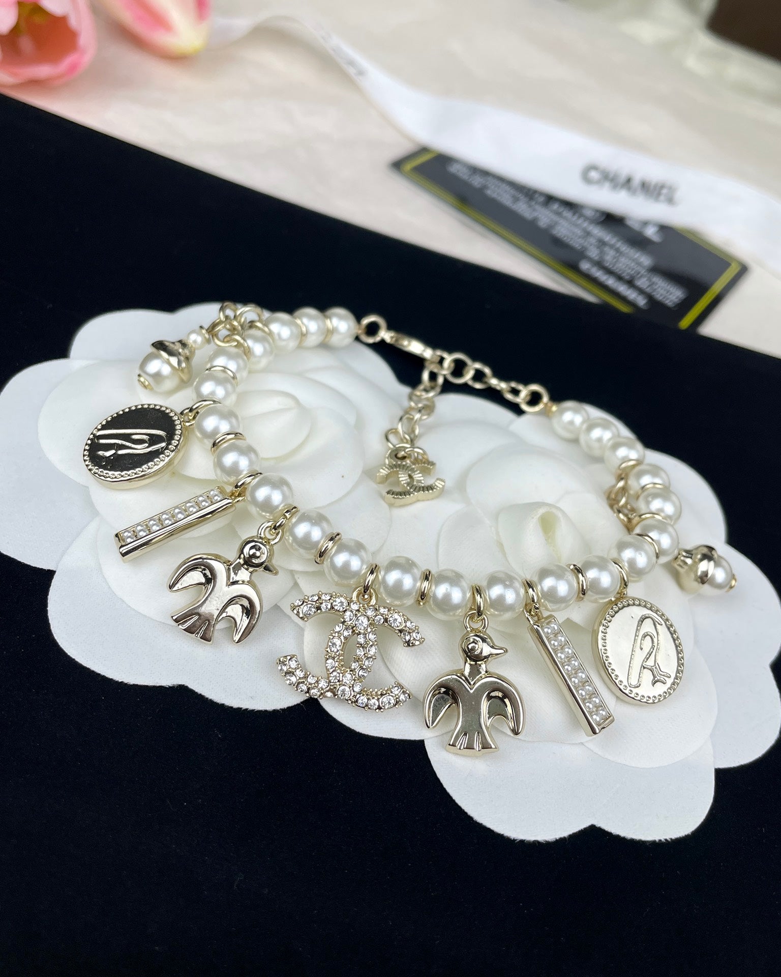 LuxluxHouse Best Quality Accessories Bracelet Chanel