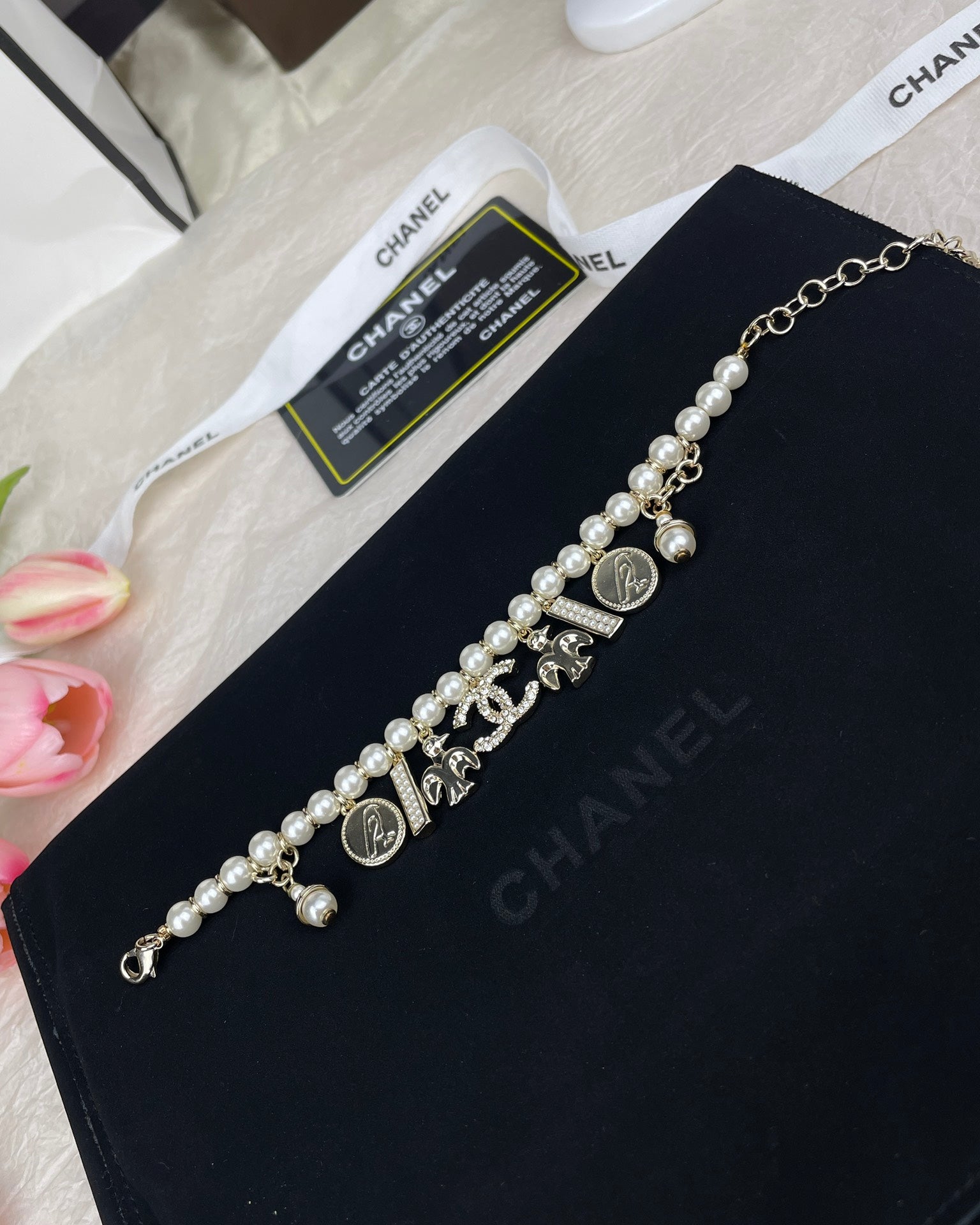 LuxluxHouse Best Quality Accessories Bracelet Chanel