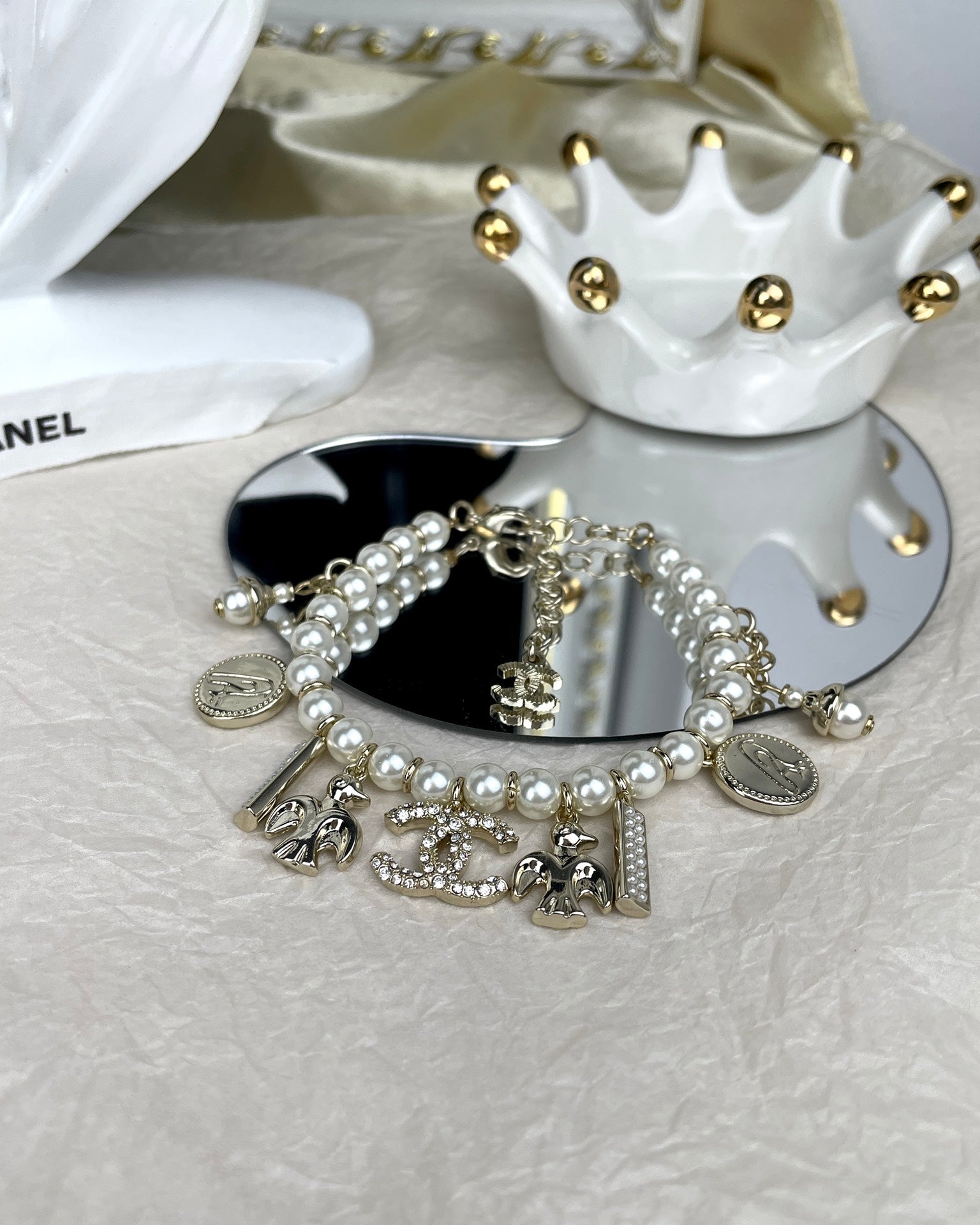 LuxluxHouse Best Quality Accessories Bracelet Chanel