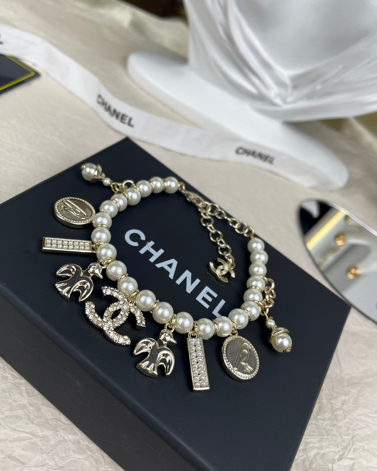 LuxluxHouse Best Quality Accessories Bracelet Chanel