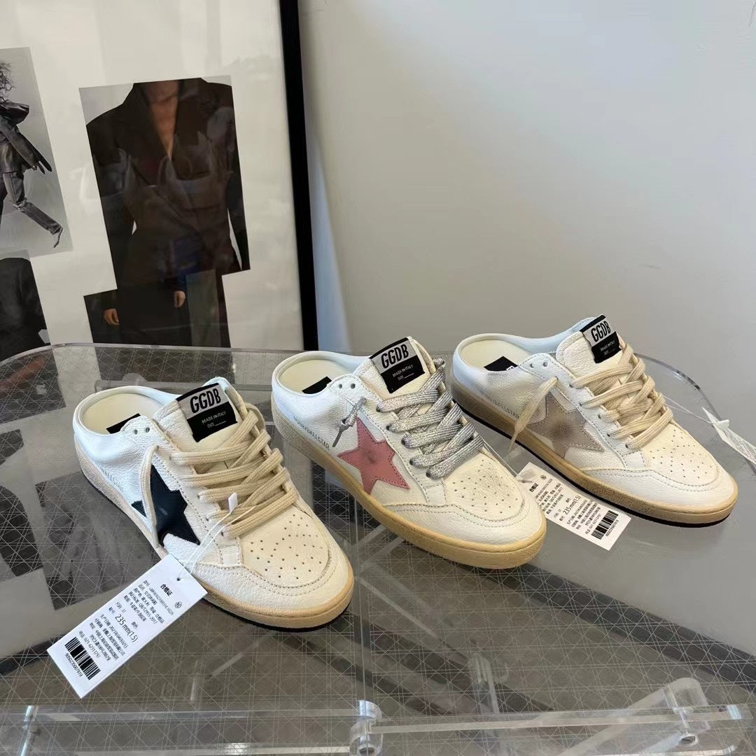 LuxluxHouse Best Quality Shoes Golden Goose
