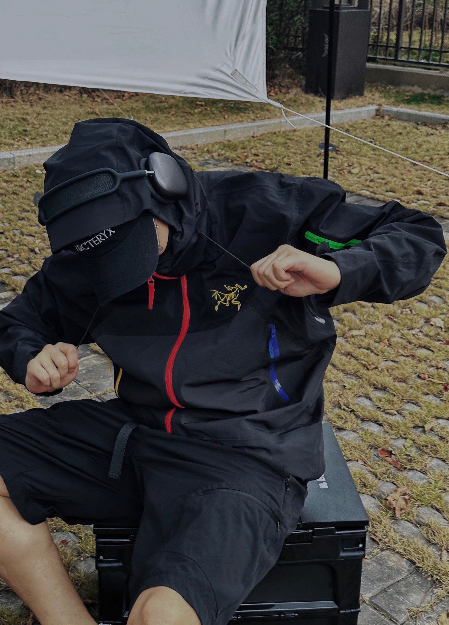 LuxluxHouse Best Quality Clothes Coats & Jackets Arcteryx