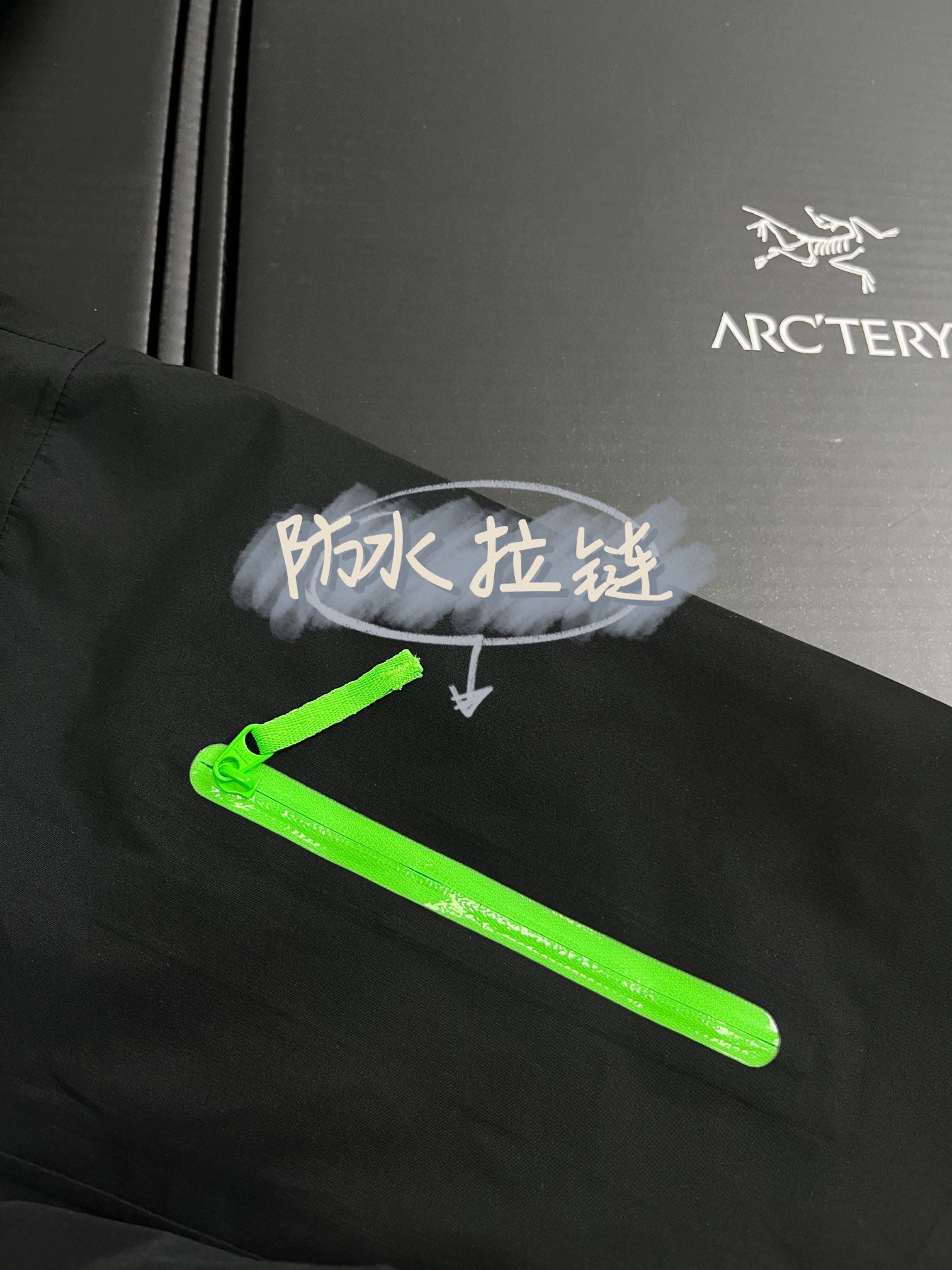 LuxluxHouse Best Quality Clothes Coats & Jackets Arcteryx