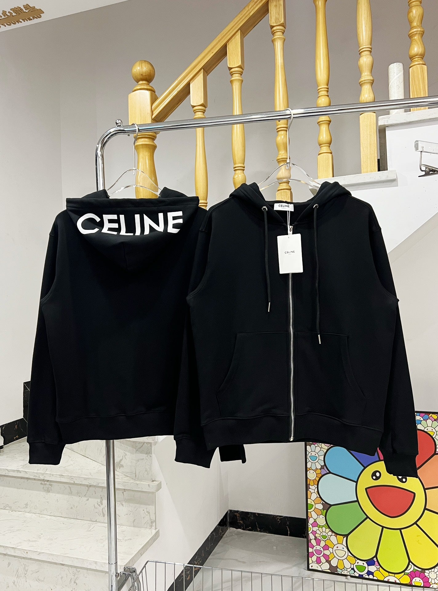LuxluxHouse Best Quality Clothes Hoodie & Sweater Celine