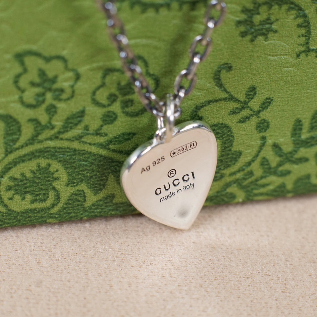 LuxluxHouse Best Quality Accessories Gucci Necklace