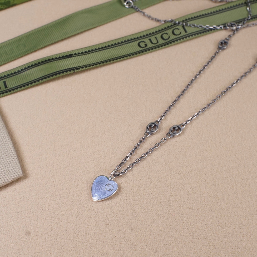 LuxluxHouse Best Quality Accessories Gucci Necklace