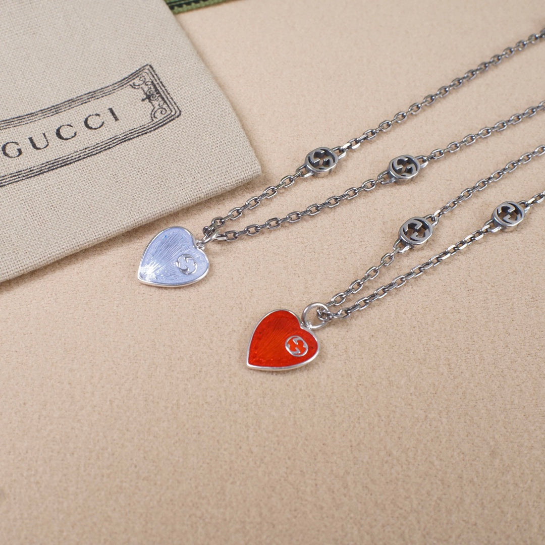LuxluxHouse Best Quality Accessories Gucci Necklace