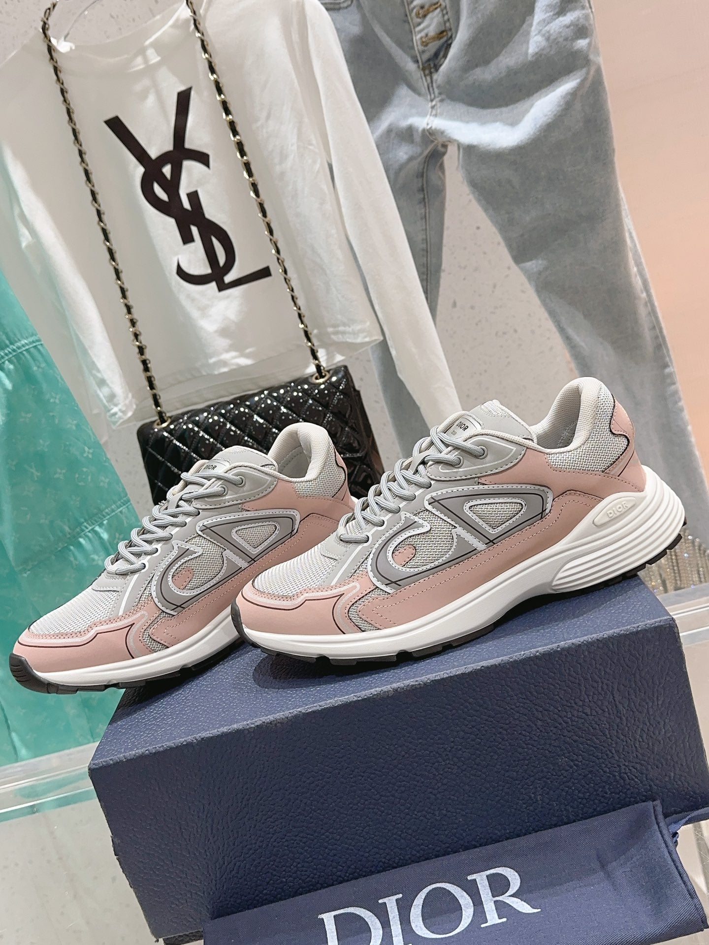 LuxluxHouse Best Quality Women Shoes Dior