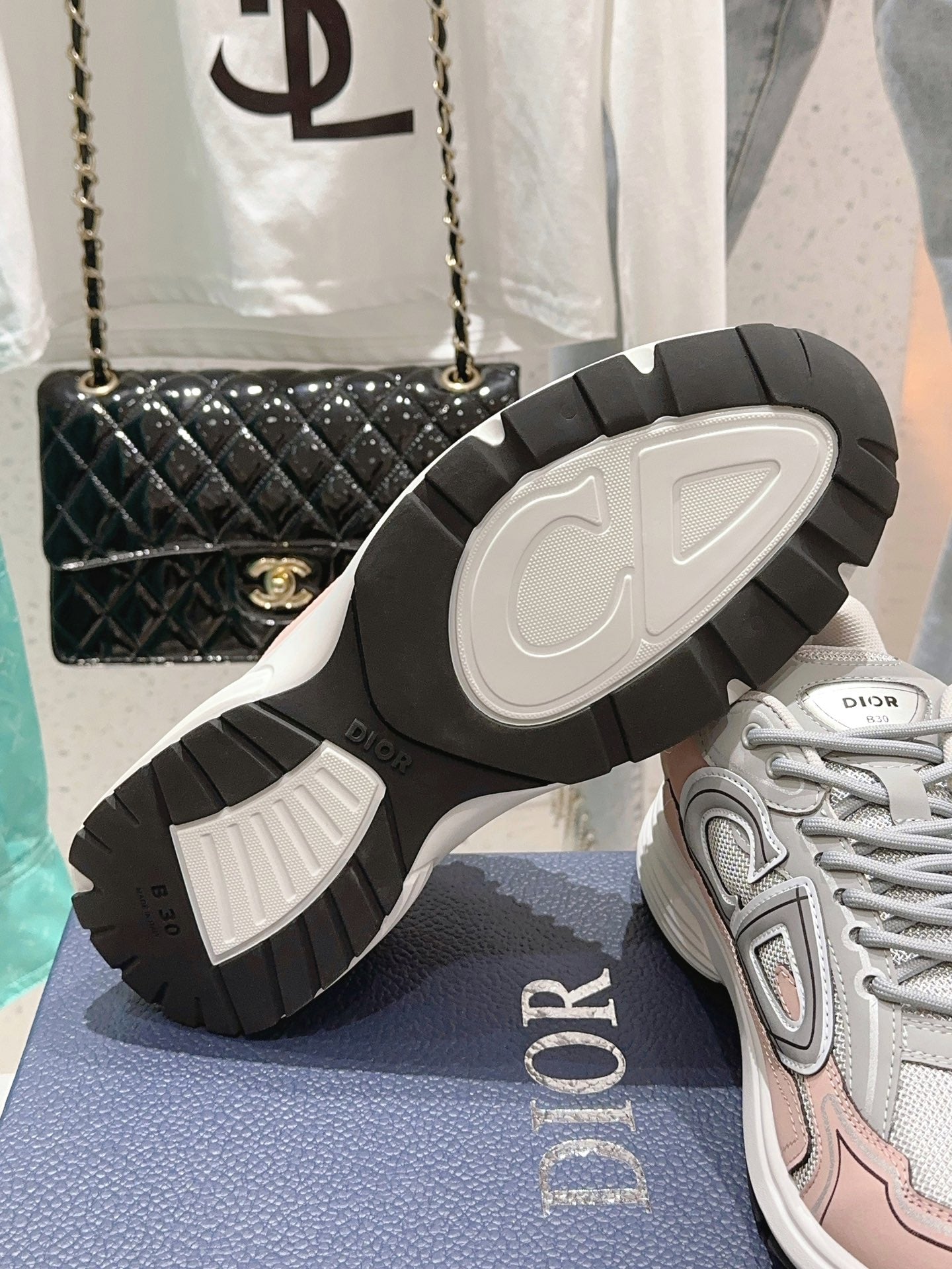 LuxluxHouse Best Quality Women Shoes Dior