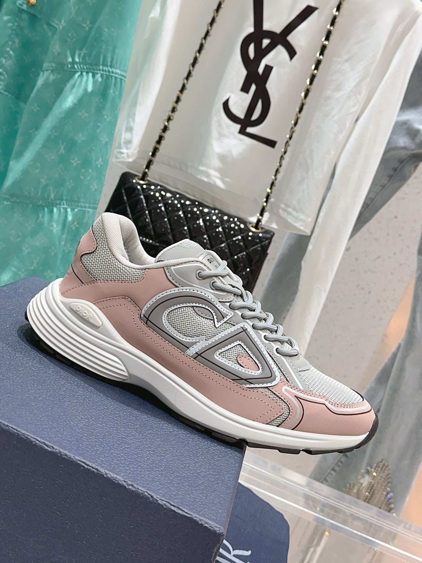 LuxluxHouse Best Quality Women Shoes Dior