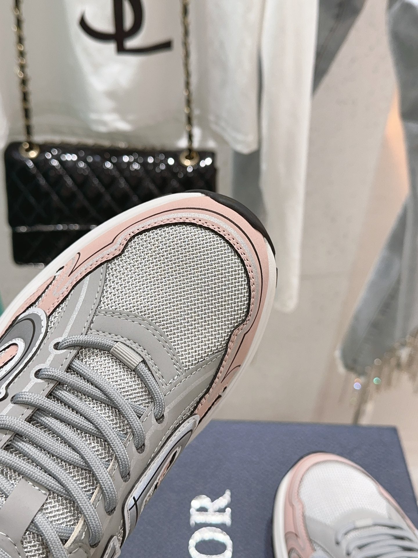 LuxluxHouse Best Quality Women Shoes Dior