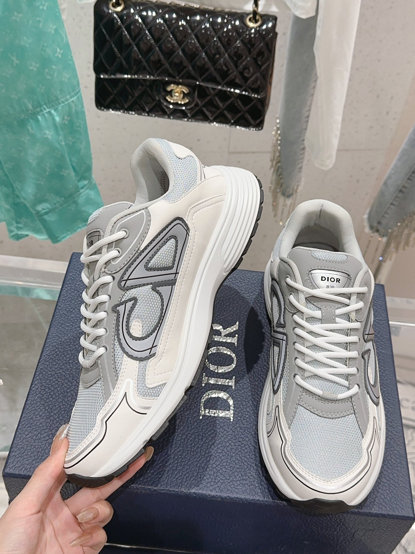 LuxluxHouse Best Quality Women Shoes Dior